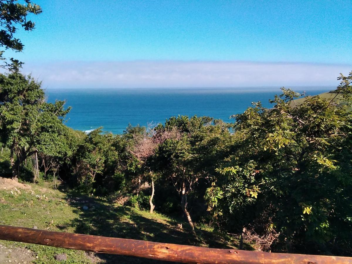 Wildview Self Catering Cottages Coffee Bay, Breakfast & Wi-Fi Inc Экстерьер фото