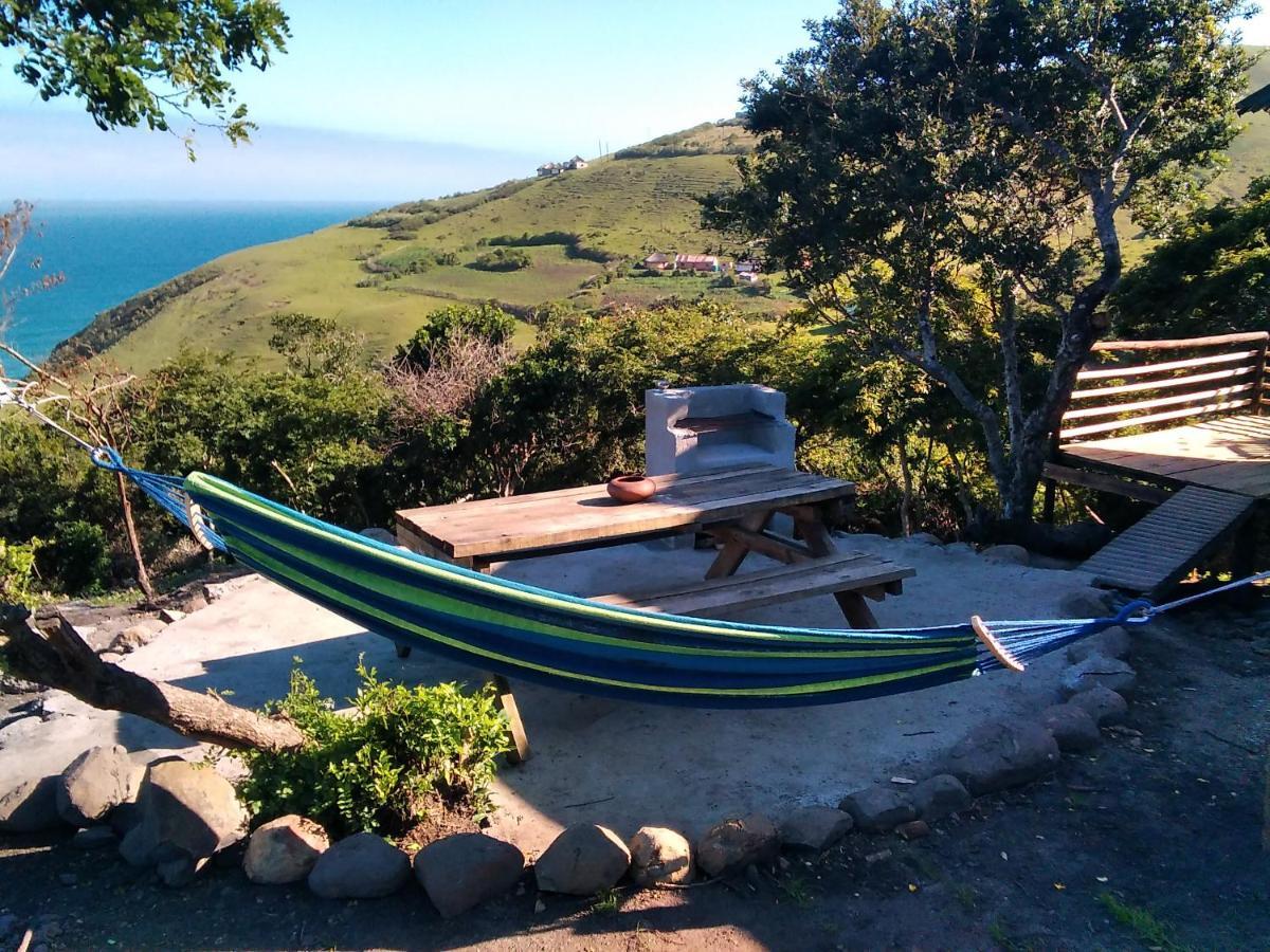 Wildview Self Catering Cottages Coffee Bay, Breakfast & Wi-Fi Inc Экстерьер фото